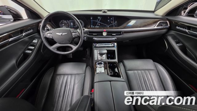 Genesis G90 3.8 AWD Luxury 2019 — фото 7