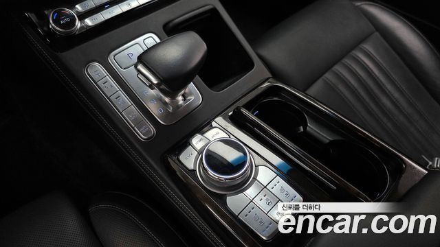 Genesis G90 3.8 AWD Luxury 2019 — фото 9
