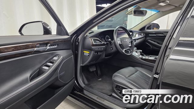 Genesis G90 3.8 AWD Luxury 2019 — фото 10