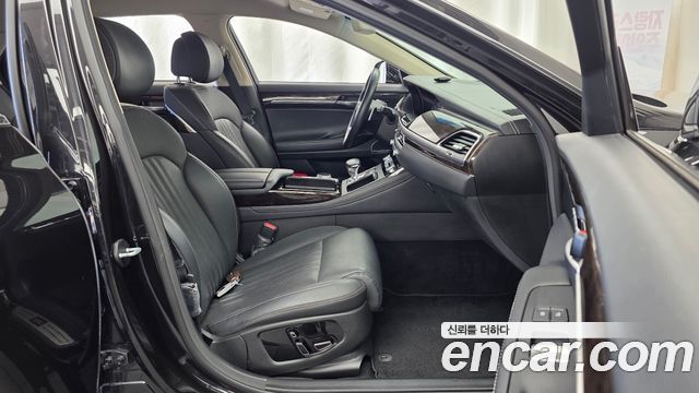 Genesis G90 3.8 AWD Luxury 2019 — фото 11