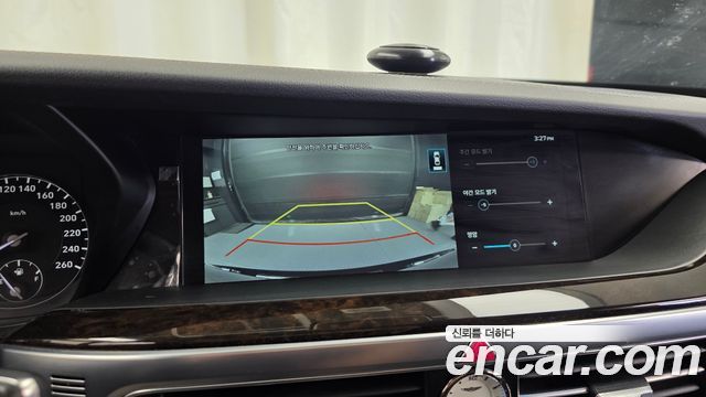 Genesis G90 3.8 AWD Luxury 2019 — фото 15