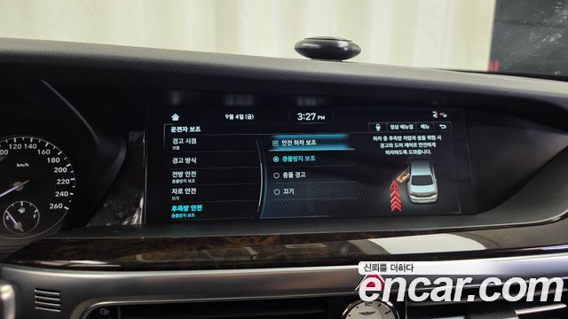 Genesis G90 3.8 AWD Luxury 2019 — фото 16