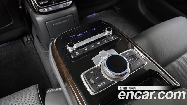 Genesis G90 3.8 AWD Luxury 2019 — фото 19