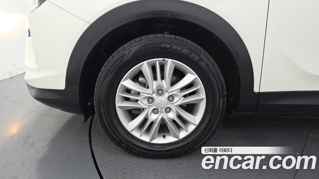 KG Mobility (SsangYong) Beautiful Korando Gasoline 1.5 4WD C5 2020 — фото 5