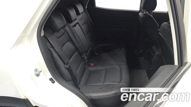 KG Mobility (SsangYong) Beautiful Korando Gasoline 1.5 4WD C5 2020 — фото 12
