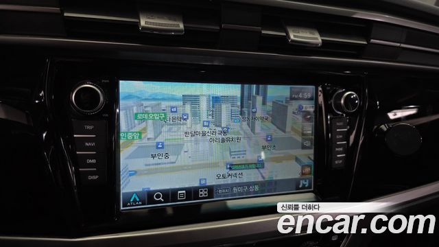 KG Mobility (SsangYong) Beautiful Korando Gasoline 1.5 4WD C5 2020 — фото 14
