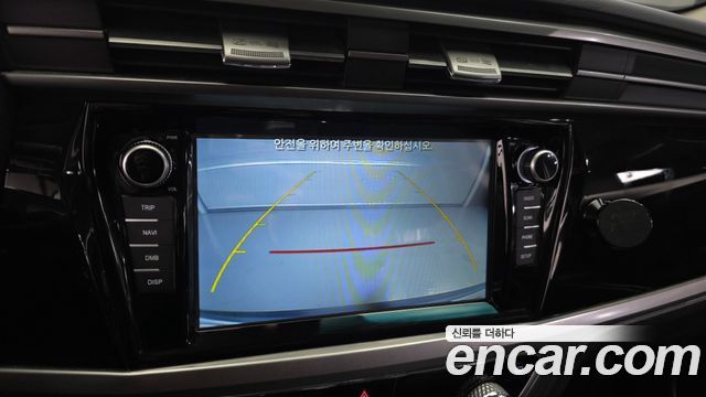 KG Mobility (SsangYong) Beautiful Korando Gasoline 1.5 4WD C5 2020 — фото 15
