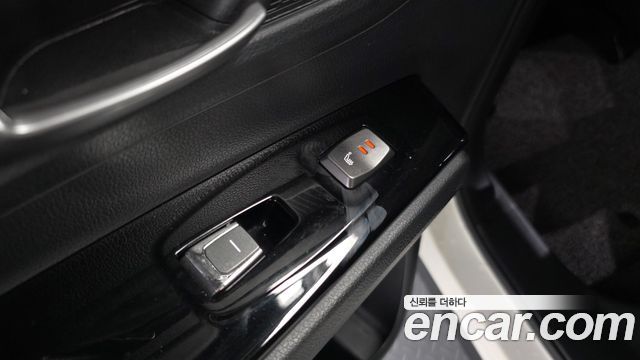 KG Mobility (SsangYong) Beautiful Korando Gasoline 1.5 4WD C5 2020 — фото 16
