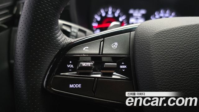 KG Mobility (SsangYong) Beautiful Korando Gasoline 1.5 4WD C5 2020 — фото 17