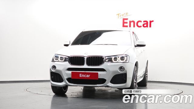 BMW X4 (F26) xDrive20d M Sport 2018 — фото 3