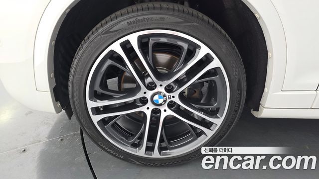 BMW X4 (F26) xDrive20d M Sport 2018 — фото 5