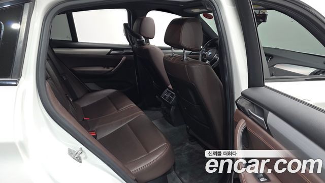 BMW X4 (F26) xDrive20d M Sport 2018 — фото 12