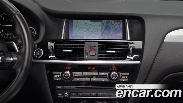 BMW X4 (F26) xDrive20d M Sport 2018 — фото 14