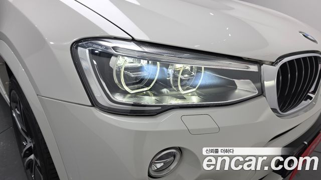 BMW X4 (F26) xDrive20d M Sport 2018 — фото 22