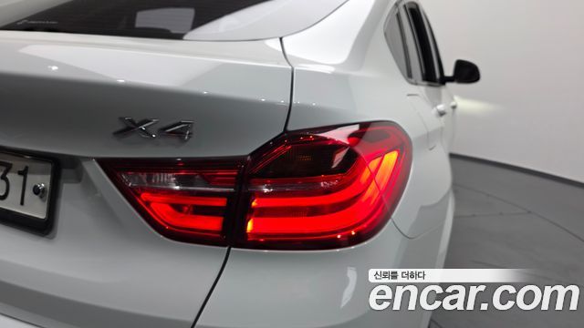 BMW X4 (F26) xDrive20d M Sport 2018 — фото 23