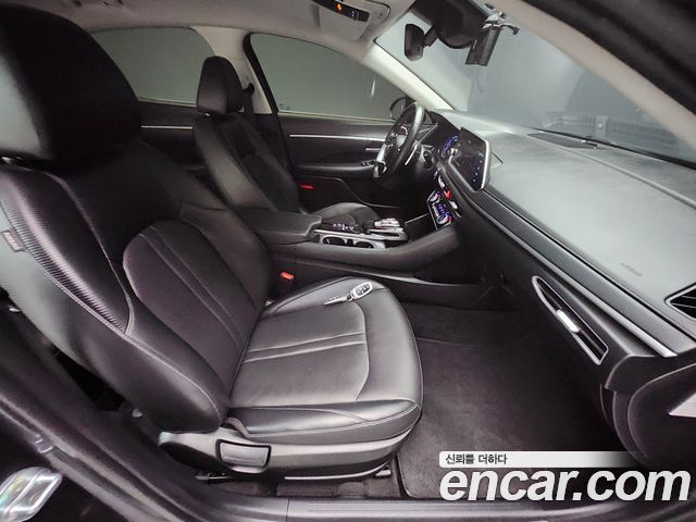 Hyundai Sonata Hybrid (DN8) Modern 2022 — фото 10