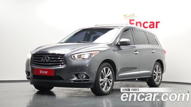 Infiniti QX60 3.5 AWD