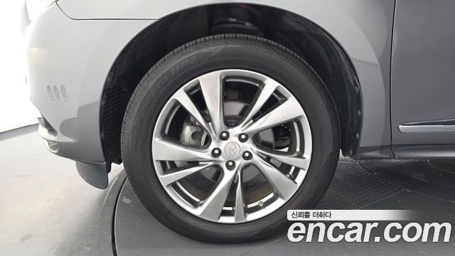 Infiniti QX60 3.5 AWD 2015 — фото 5
