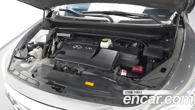 Infiniti QX60 3.5 AWD 2015 — фото 6