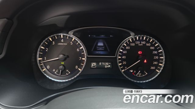 Infiniti QX60 3.5 AWD 2015 — фото 8