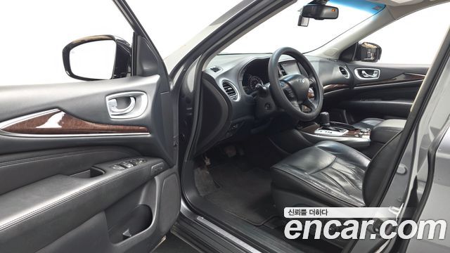 Infiniti QX60 3.5 AWD 2015 — фото 10