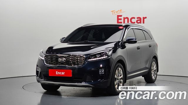 Kia Sorento Diesel 2.0 2WD Noblesse 2020 — фото 1