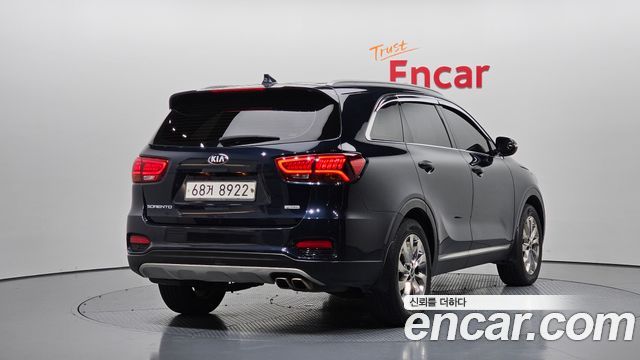 Kia Sorento Diesel 2.0 2WD Noblesse 2020 — фото 2