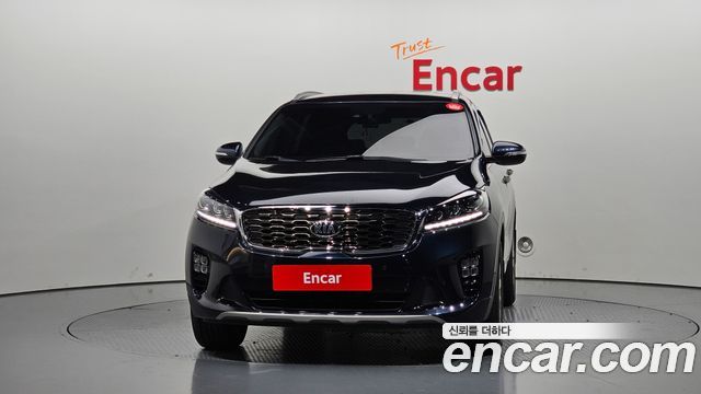 Kia Sorento Diesel 2.0 2WD Noblesse 2020 — фото 3