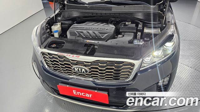 Kia Sorento Diesel 2.0 2WD Noblesse 2020 — фото 6