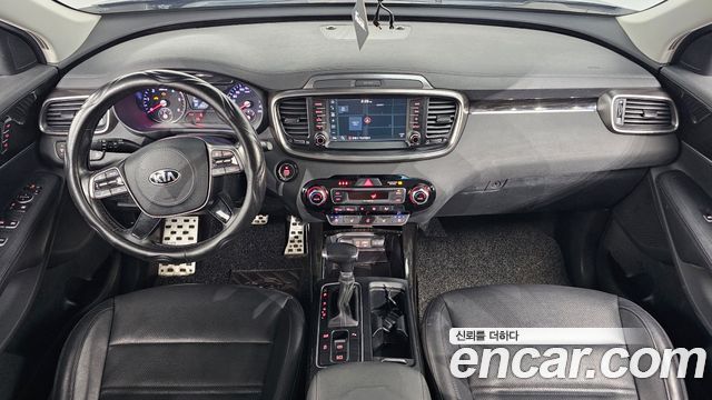 Kia Sorento Diesel 2.0 2WD Noblesse 2020 — фото 7