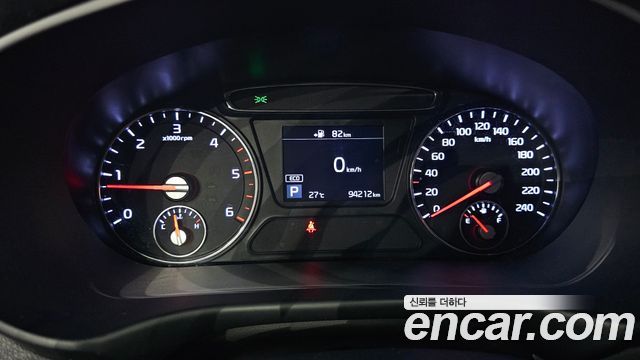 Kia Sorento Diesel 2.0 2WD Noblesse 2020 — фото 8
