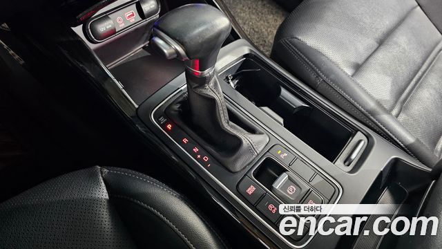 Kia Sorento Diesel 2.0 2WD Noblesse 2020 — фото 9