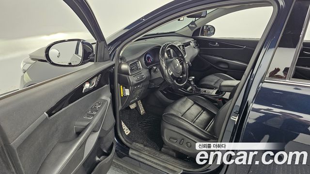 Kia Sorento Diesel 2.0 2WD Noblesse 2020 — фото 10