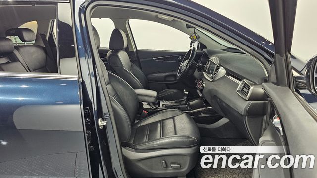 Kia Sorento Diesel 2.0 2WD Noblesse 2020 — фото 11