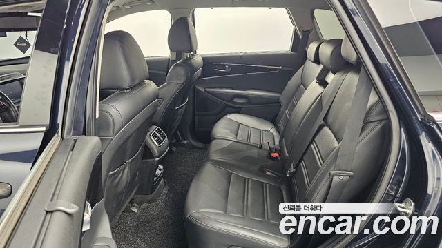 Kia Sorento Diesel 2.0 2WD Noblesse 2020 — фото 12