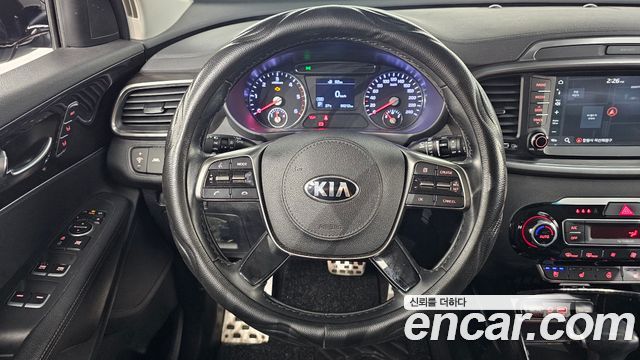 Kia Sorento Diesel 2.0 2WD Noblesse 2020 — фото 13