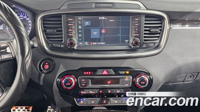Kia Sorento Diesel 2.0 2WD Noblesse 2020 — фото 14