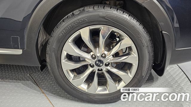 Kia Sorento Diesel 2.0 2WD Noblesse 2020 — фото 21