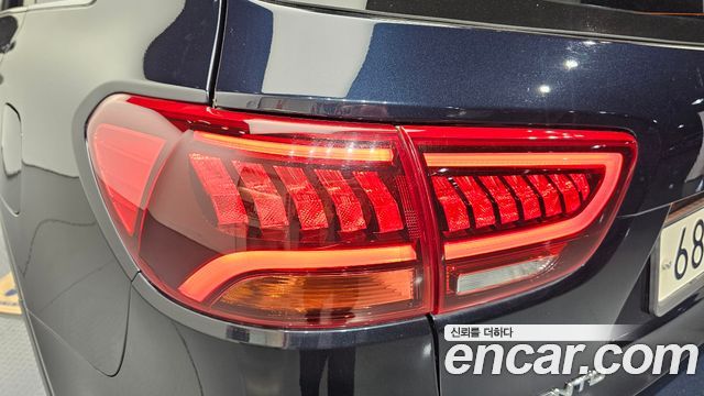 Kia Sorento Diesel 2.0 2WD Noblesse 2020 — фото 23