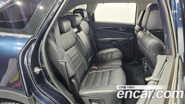 Kia Sorento Diesel 2.0 2WD Noblesse 2020 — фото 26