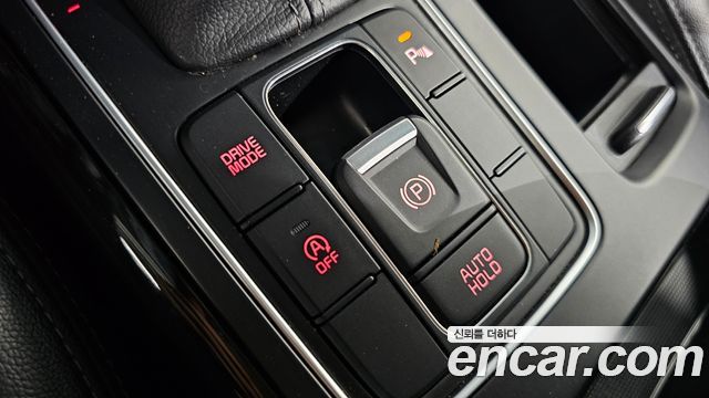 Kia Sorento Diesel 2.0 2WD Noblesse 2020 — фото 27