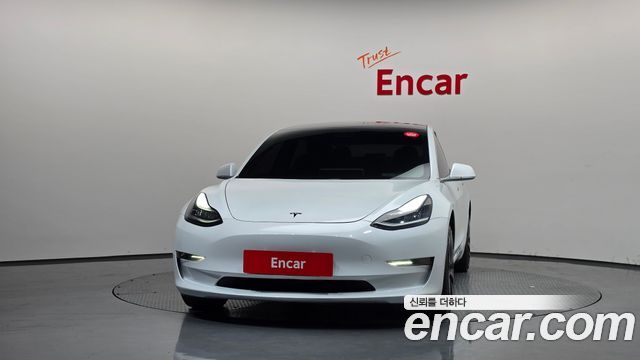 Tesla Model 3 Long Range AWD 2020 — фото 3