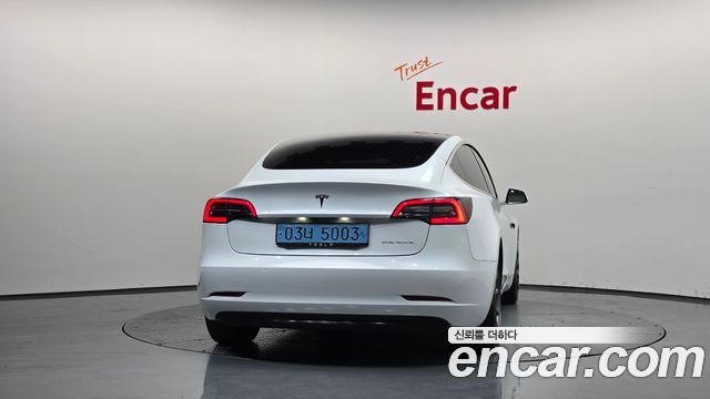 Tesla Model 3 Long Range AWD 2020 — фото 4