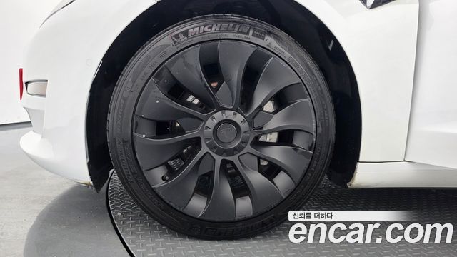 Tesla Model 3 Long Range AWD 2020 — фото 5