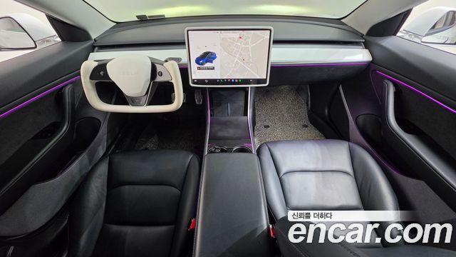 Tesla Model 3 Long Range AWD 2020 — фото 7