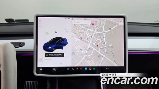 Tesla Model 3 Long Range AWD 2020 — фото 12
