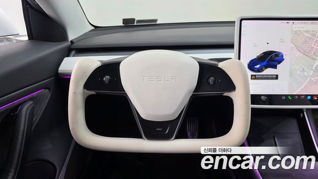 Tesla Model 3 Long Range AWD 2020 — фото 13