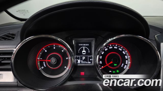 KG Mobility (SsangYong) Tivoli Armor Diesel LX 2WD 2019 — фото 8