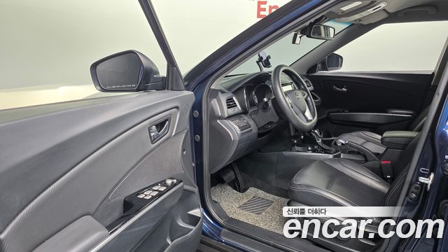 KG Mobility (SsangYong) Tivoli Armor Diesel LX 2WD 2019 — фото 10