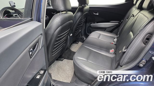 KG Mobility (SsangYong) Tivoli Armor Diesel LX 2WD 2019 — фото 12